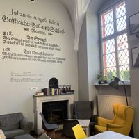   at Cherubinowy Wedrowiec in Wroclaw