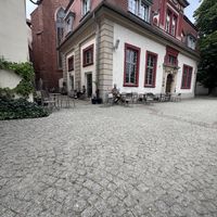 Outside   at Cherubinowy Wedrowiec in Wroclaw