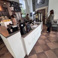 Counter   at Cherubinowy Wedrowiec in Wroclaw