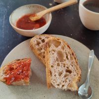  at La Cabra Coffee in Aarhus