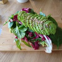 The standard at My Goodness in Berlin