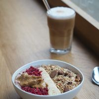Power Me Up Smoothie Bowl at My Goodness in Berlin