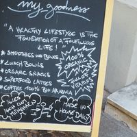 My Goodness Berlin at My Goodness in Berlin