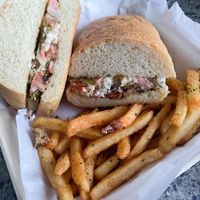 The CBR  at Bizza in San Francisco