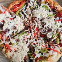 Planet Earth  at Bizza in San Francisco