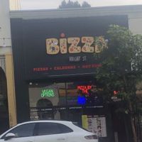   at Bizza in San Francisco