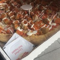   at Bizza in San Francisco