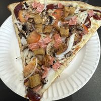   at Bizza in San Francisco