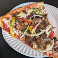   at Bizza in San Francisco