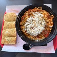   at Bizza in San Francisco