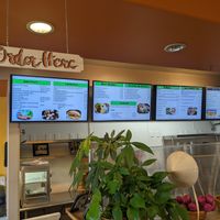 Menu at ND Banh Mi in Oceanside