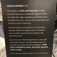   at Hotel Chocolat - Frederick St in Edinburgh