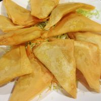 10 at Harmony Village Vegetarian in Hong Kong Island