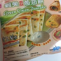 Korean pancake. at Sunshine Group in Tokyo