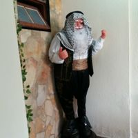 Vigilant at Abu Salin Delicias Arabes  in Sorocaba
