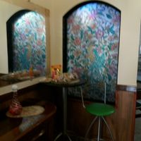 Beautiful arrangements at Abu Salin Delicias Arabes  in Sorocaba