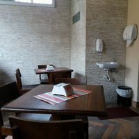 Cozy, for everyone at Abu Salin Delicias Arabes  in Sorocaba