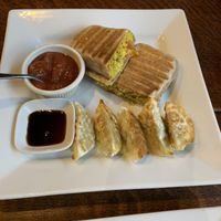 Breakfast Burito  at SaVeg Cafe in Calgary