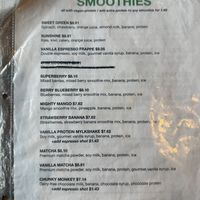   at SaVeg Cafe in Calgary