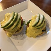   at SaVeg Cafe in Calgary