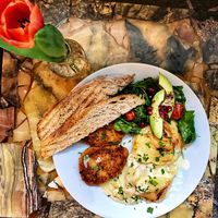 Yummy at Truefood Cafe in Lund