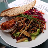 So so good! at Truefood Cafe in Lund