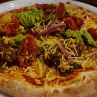 Mexavo Pizza at Froindlichst - Daimlerstr in Hamburg