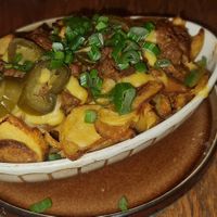 Loaded Fries at Froindlichst - Daimlerstr in Hamburg