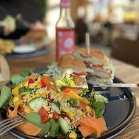   at Froindlichst - Daimlerstr in Hamburg