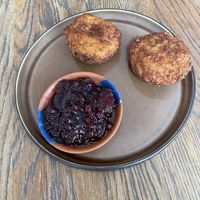 Camembert- so lecker!   at Froindlichst - Daimlerstr in Hamburg