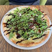 Pear Seven Pizza  at Froindlichst - Daimlerstr in Hamburg