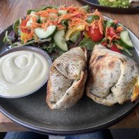 Burrito  at Froindlichst - Daimlerstr in Hamburg