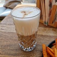 Chai Latte at Froindlichst - Daimlerstr in Hamburg