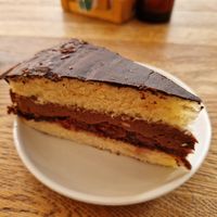 Straciatella Torte at Froindlichst - Daimlerstr in Hamburg