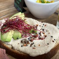 Frühstück „Brettfest für zwei Personen“  at Froindlichst - Daimlerstr in Hamburg