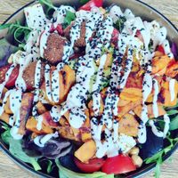 Bowl at Froindlichst - Daimlerstr in Hamburg