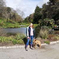  at Trebah Garden in Falmouth