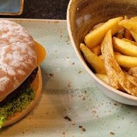 Mittagsmenü !!! at Hans im Glück  in Karlsruhe