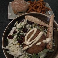   at Hans im Glück  in Karlsruhe