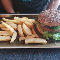  at Hans im Glück  in Karlsruhe