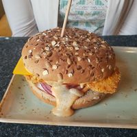  at Hans im Glück  in Karlsruhe