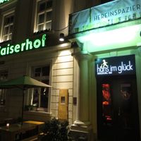 The outside. at Hans im Glück  in Karlsruhe