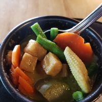 Portion is too small for me at Bangkok Jam - Marina Square in Central Singapore