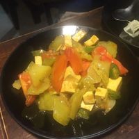 Wan Tete at The Swan Burmese Cuisine in Chiang Mai