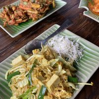   at The Swan Burmese Cuisine in Chiang Mai