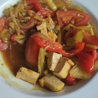 #Veganuary at The Swan Burmese Cuisine in Chiang Mai