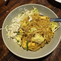   at The Swan Burmese Cuisine in Chiang Mai