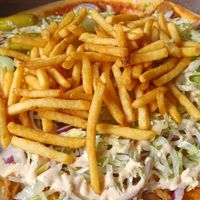  at Haga Pizzeria in Borlange