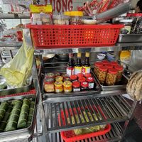   at Thanh Luong Vegetarian in Ho Chi Minh City