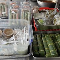   at Thanh Luong Vegetarian in Ho Chi Minh City